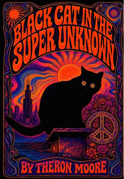 Black Cat In The Super Unknown